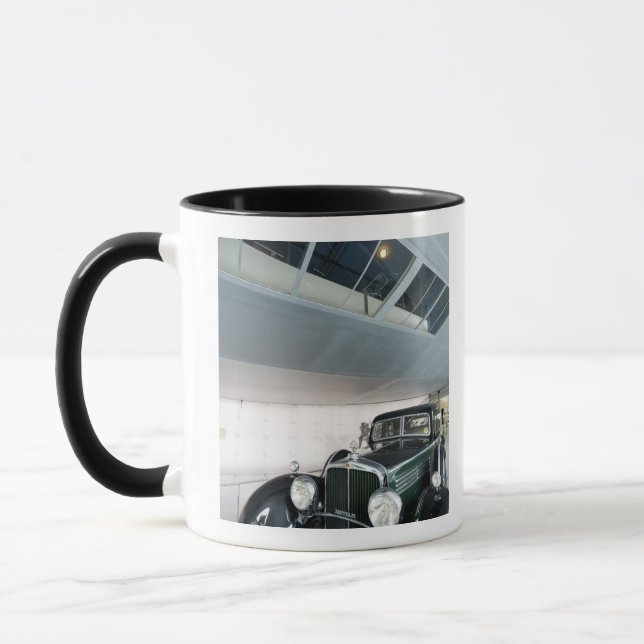 Germany, Baden-Wurttemberg, Lake Constance Area, Mug (Left)