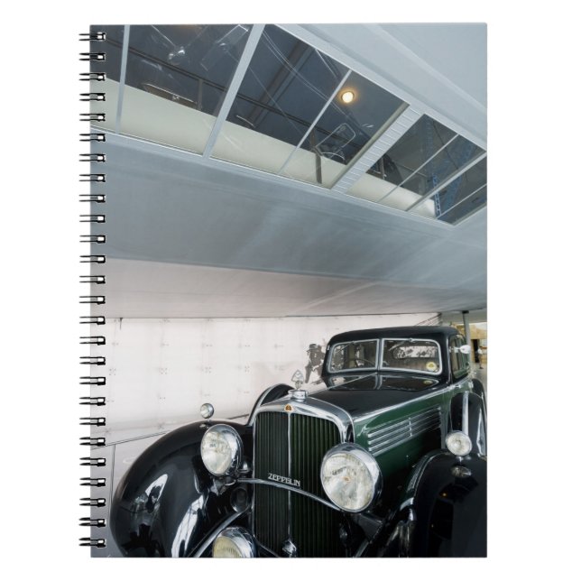 Germany, Baden-Wurttemberg, Lake Constance Area, Notebook (Front)