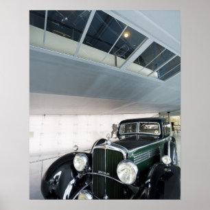 Germany, Baden-Wurttemberg, Lake Constance Area, Poster