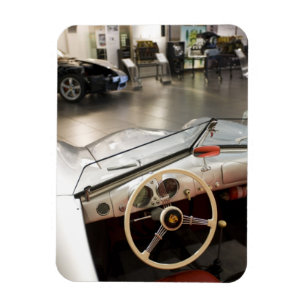 Germany, Baden-Wurttemberg, Magnet