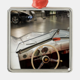 Germany, Baden-Wurttemberg, Metal Tree Decoration