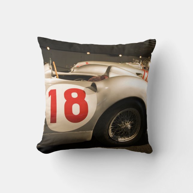 Germany, Baden-Wurttemberg, Stuttgart Cushion (Front)