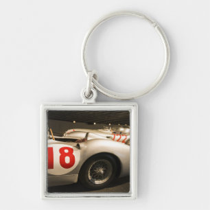 Germany, Baden-Wurttemberg, Stuttgart. Key Ring