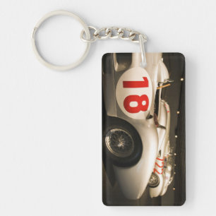 Germany, Baden-Wurttemberg, Stuttgart. Key Ring