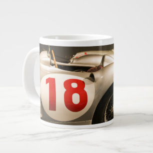 Germany, Baden-Wurttemberg, Stuttgart. Large Coffee Mug