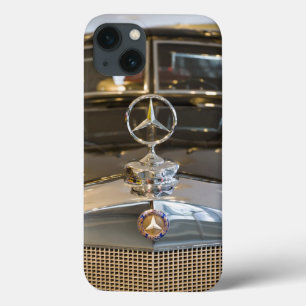 Germany, Baden-Wurttemberg, Stuttgart. Mercedes iPhone 13 Case