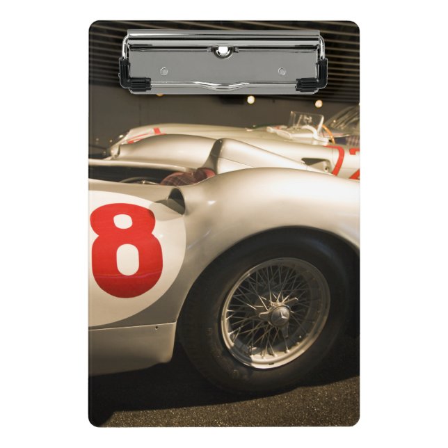 Germany, Baden-Wurttemberg, Stuttgart Mini Clipboard (Front)
