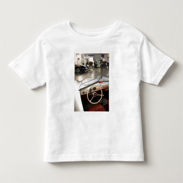 Germany, Baden-Wurttemberg, Toddler T-Shirt (Front)
