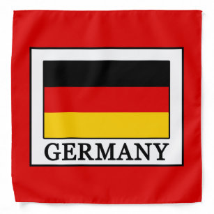 Germany Bandana
