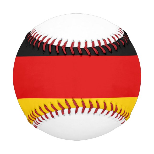 Germany Baseball (Front)