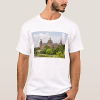 Germany, Bavaria, Bayern, Aschaffenburg. Schloss