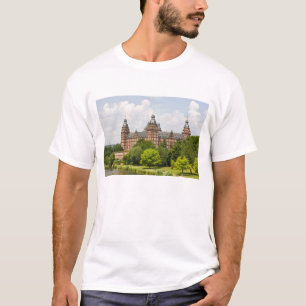 Germany, Bavaria, Bayern, Aschaffenburg. Schloss T-Shirt