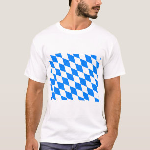 Germany Bavaria Flag T-Shirt