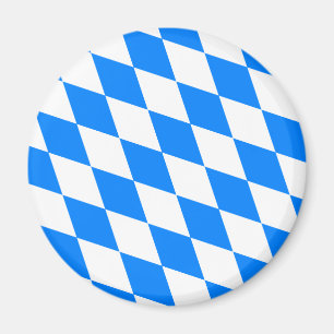 Germany Bavaria High quality Flag Magnet