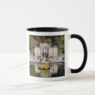 Germany, Bavaria, Linderhof Castle. Linderhof Mug