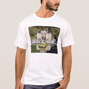 Germany, Bavaria, Linderhof Castle. Linderhof T-Shirt