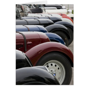 Germany, Bayern-Bavaria, Munich. BMW Welt Car