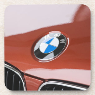 Germany, Bayern-Bavaria, Munich. BMW Welt Car 2 Coaster