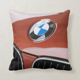 Germany, Bayern-Bavaria, Munich. BMW Welt Car 2 Cushion