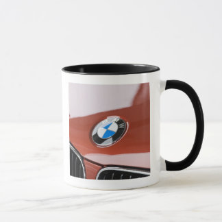 Germany, Bayern-Bavaria, Munich. BMW Welt Car 2 Mug