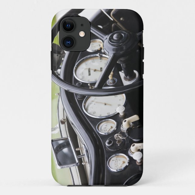 Germany, Bayern-Bavaria, Munich. BMW Welt Car 3 Case-Mate iPhone Case (Back)