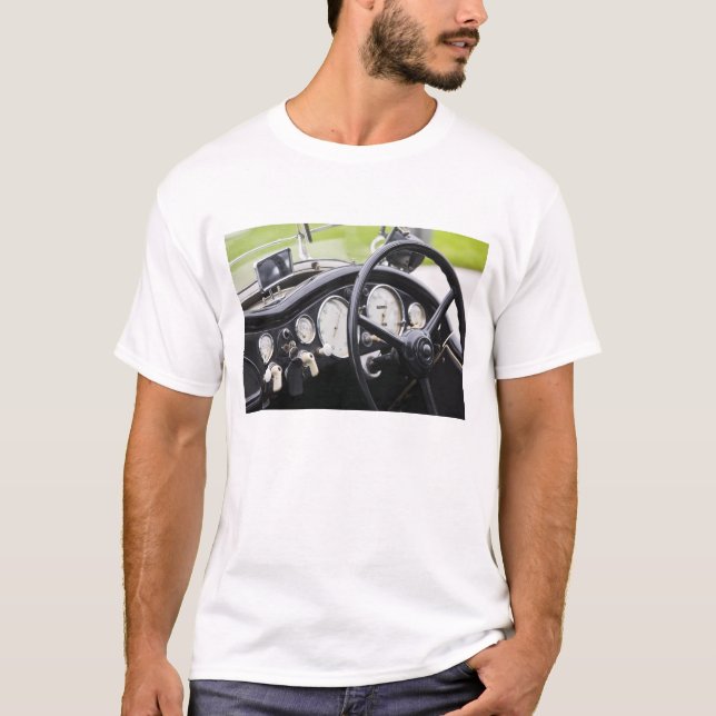 Germany, Bayern-Bavaria, Munich. BMW Welt Car 3 T-Shirt (Front)