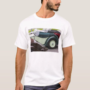 Germany, Bayern-Bavaria, Munich. BMW Welt Car 4 T-Shirt