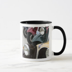 Germany, Bayern-Bavaria, Munich. BMW Welt Car 5 Mug