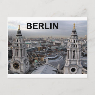 Germany Berlin (Kan.K) Postcard