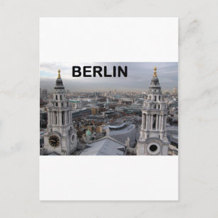 Germany Berlin (Kan.K) Postcard