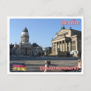 Germany - Berlin - Postcard