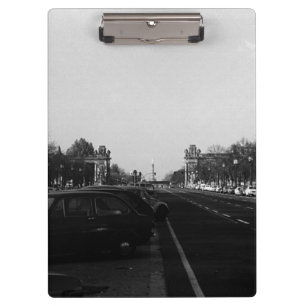 Germany Berlin The 17th June Street Clipboard