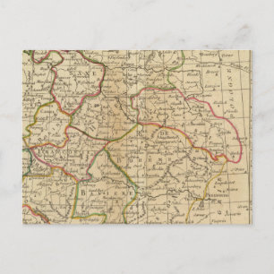 Germany, Bohemia Postcard