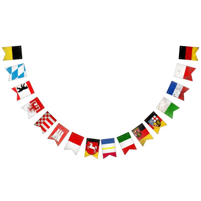 Germany Bunting (All)