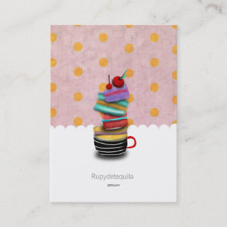 Germany Business Card