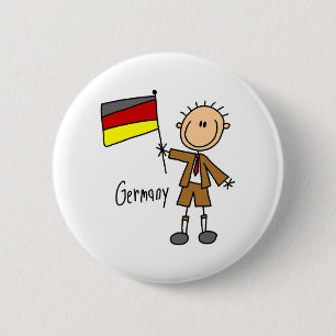 Germany Button