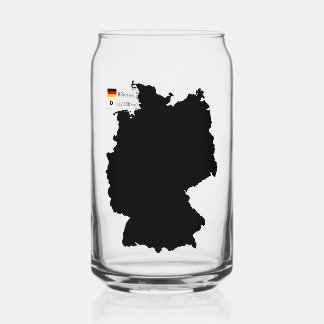 Germany Can Glass