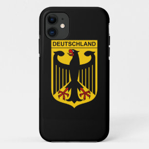 Germany iPhone 11 Case