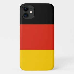 Germany iPhone 11 Case