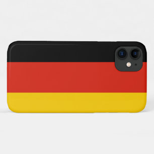 Germany iPhone 11 Case