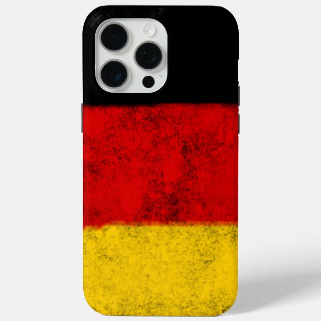 Germany Case-Mate iPhone Case (Back)