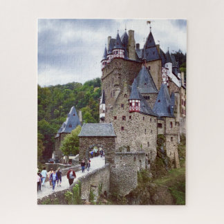Germany Castle puzzle