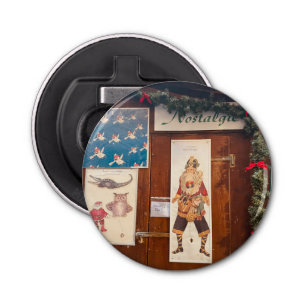 Germany Christmas Market Munich Bottle Opener