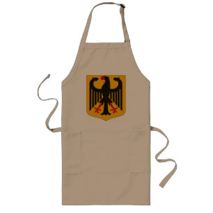 Germany Coat of Arms Apron
