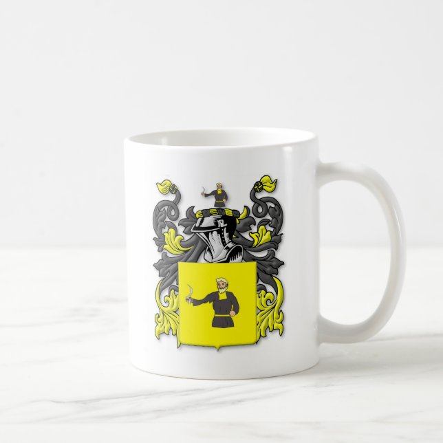 Germany Coat of Arms Coffee Mug (Right)