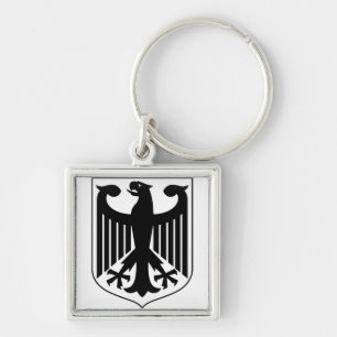 Germany Coat of arms Key Ring