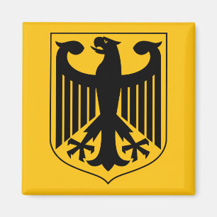 Germany Coat of arms Magnet