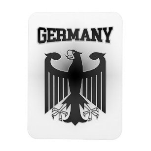 Germany Coat of Arms Magnet