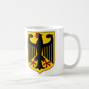 Germany Coat of Arms Mug