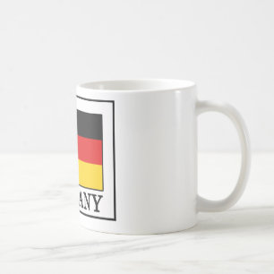Germany Coffee Mug